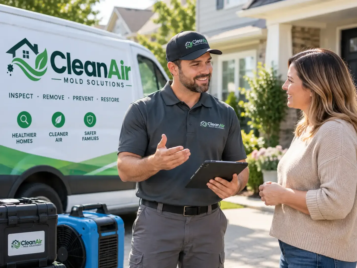 Mold Remediation Red Oak, GA FAQs